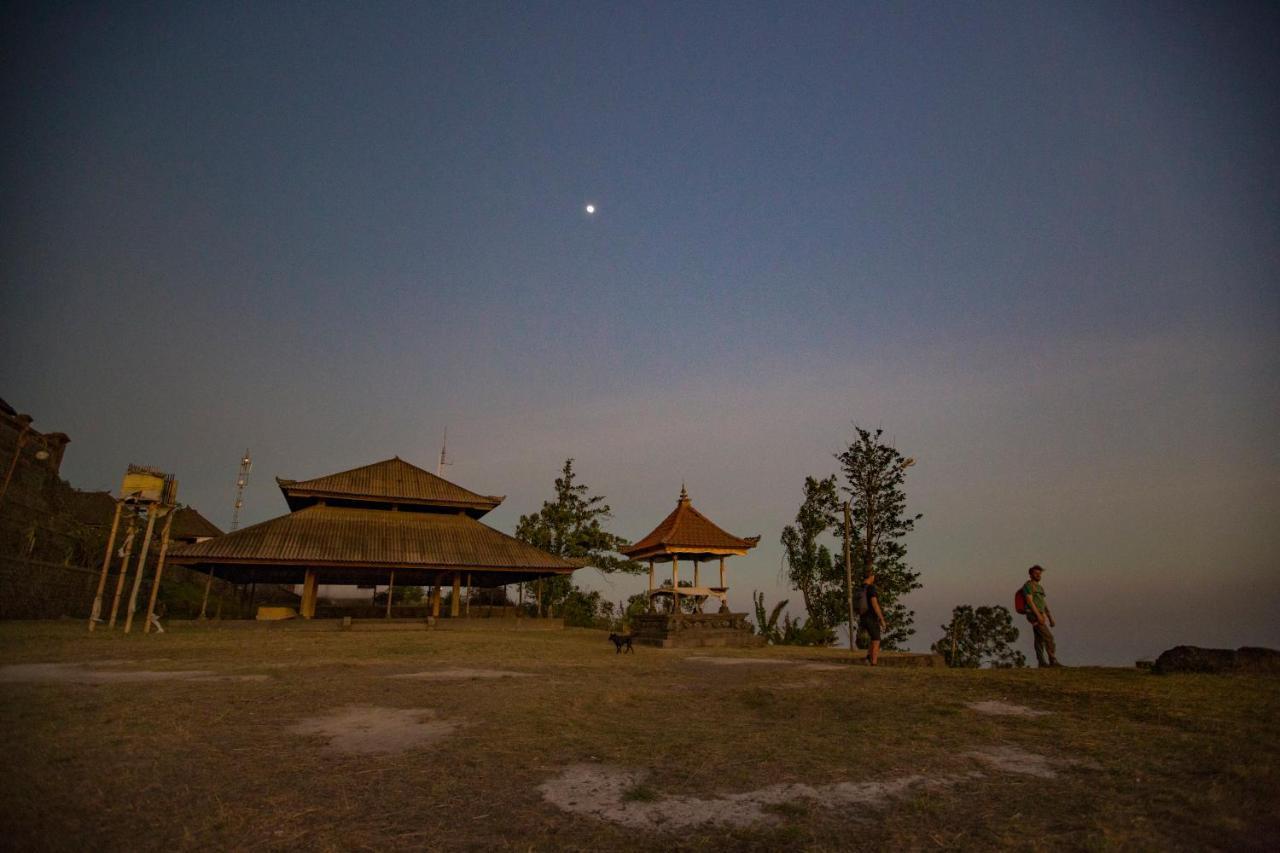 Ticket To The Moon Hammock Camp Villa Selat Dış mekan fotoğraf