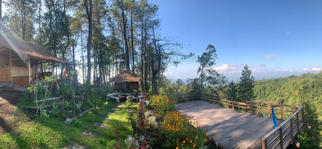 Ticket To The Moon Hammock Camp Villa Selat Dış mekan fotoğraf