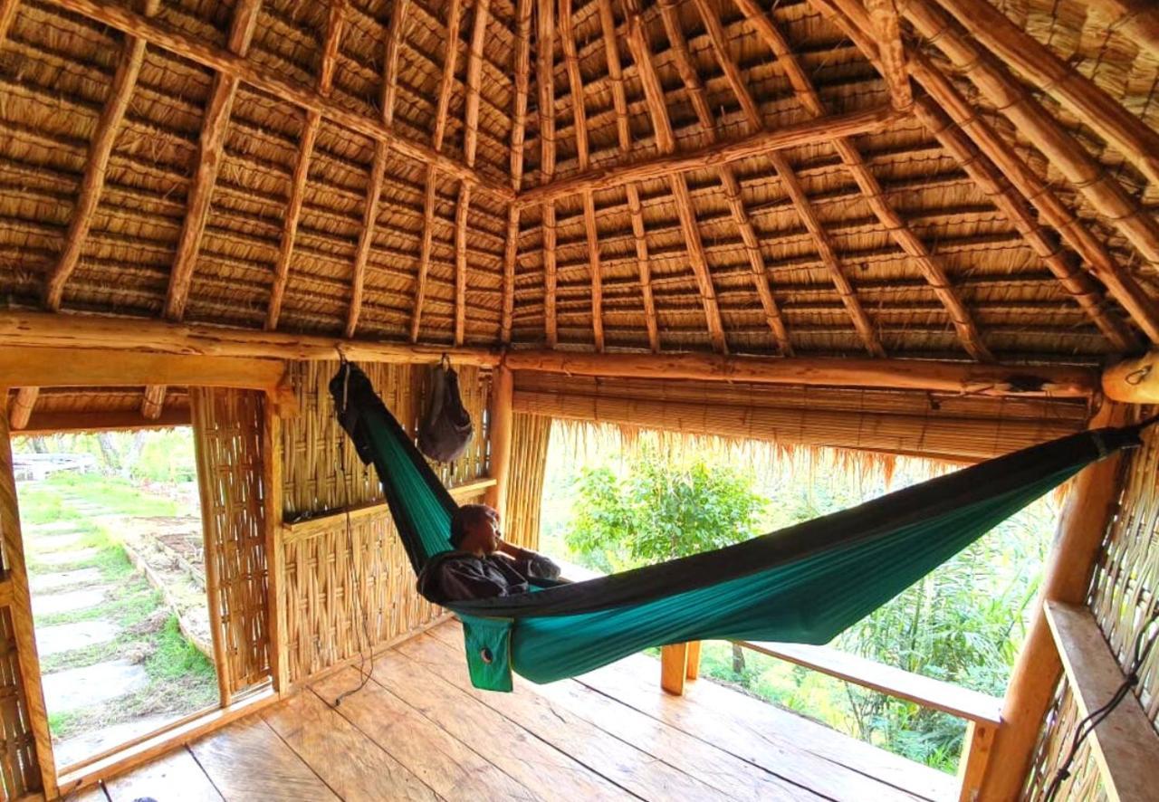 Ticket To The Moon Hammock Camp Villa Selat Dış mekan fotoğraf